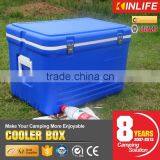 50L Rotomolded Trolley Cooler Box With PU Foam thumbnail-1