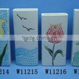 Ceramic Air Conditioner Vase thumbnail-1