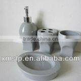 Ceramic Bathroom Toilet Set thumbnail-1