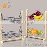 Hot Selling Useful Removeable Becautiful Family Expenses Metal Display Stand thumbnail-3