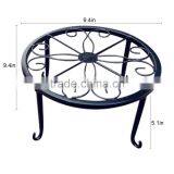 Fashion Metal Gardening Round Shape Flower Stand thumbnail-4
