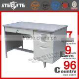 STEELITE Office Home Use Writing Desk With Lateral Drawers thumbnail-3