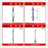 JINXIN Fiberglass Balustrade/outdoor Step Railings Made in China thumbnail-3