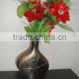 Interior Decoration Aluminium Flower Vases thumbnail-1