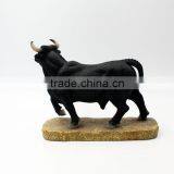 OEM Hot Sale Cheap Polyresin Bison Statue Wholesale thumbnail-4