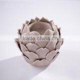 Creative Home Decor Pinecone Candle Holder thumbnail-3