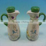 Ceramic Sauce Cruet thumbnail-1
