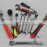 Hot 46pcs Socket Wrench Tools Set thumbnail-4