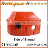 Kingpark 070 Chain Saw Spare Parts Chain Saw Hydraulic Cylinder Cover thumbnail-2