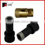 Trustworthy China Supplier Vacuum Brazed Diamond Core Drill Bit Hot Sale thumbnail-2