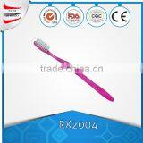 Disposable Toothbrush Silicone Baby Toothbrush Teether thumbnail-1