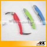 Cute Shape Stainless Steel Wine Bottle Opener thumbnail-5