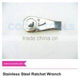 High Quality Nonmagnetic Stainless Ratchet Wrench thumbnail-2