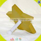 Wholesale Baby Wooden Wall Hook Cheap Kids Wooden Wall Hook High Quality Children Wooden Wall Hook W09B026 thumbnail-3