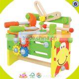 2017 Wholesale Cartoon Baby Wooden Screw Toy W03C020 thumbnail-2