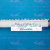 0.5mm-A FPC Lie Under the Post After Type Connector thumbnail-1