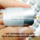 RS-385PH 385 Motor Dc24V 7800rpm dc Motor thumbnail-2
