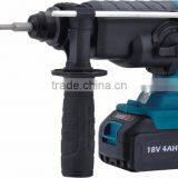 20mm Rotary Hammer 18V Li-ion thumbnail-3
