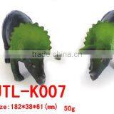 Plastic Rubber Collection Dinosaur Toys thumbnail-1