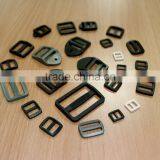 Black, White, Color Plastic POM Slide, Adjuster for Webbing, Bags thumbnail-6