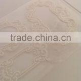 Hot Sale Glitter Lace Fram Sticker, Elegant Decorative Shinny Glitter Sticker, Classic Lace Sticker thumbnail-2