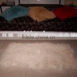Real Fur Blanket /cushion/rug thumbnail-1