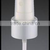 Fine 20 22 24 410 Mist Sprayer Pump Plastic Mist Blower Sprayer Gold Aluminum Atomizer Sprayer thumbnail-2