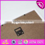 Best Selling Heart Shape Wooden Square Photo Frames W09A026 thumbnail-6