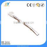 Stainless Steel Yerba Mate Tea Bombilla Straw thumbnail-4
