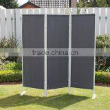 150 x H156cm Folding Paravent 3 Pieces Privacy Room Divider thumbnail-2