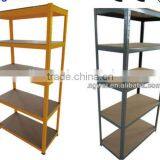 Heavy Duty 5 Shelf Steel Stand Storage Rack thumbnail-3