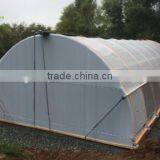 Commercial Plastic Film Covering Blakout Greenhouse Outdoor thumbnail-1