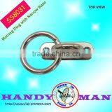 Marine Mooring Ring With Narrow Base thumbnail-1