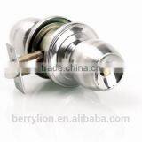 Berrylion Steel Wire S Shaped Door Lock Silver Color Door Lock
