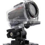 2016 New HD 720p Bicycle Helmet WATERPROOF SPORTS HELMET OUTDOOR CAMERA MOTOR CAR DVR DV thumbnail-2