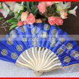 Customized Chinese Style Crafts Fan for Ladies thumbnail-2