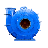 Small Slurry Pump Simple Sand Dredge Pump for Sale thumbnail-4