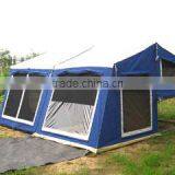 4x4 Offroad Camper Trailer Tent, Camper Trailer Truck Tent