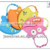 Pure 100%cotton High Quality Baby Bib thumbnail-1