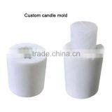 Wholesale Empty Candle Molds Silicone for 3d Decorative Candle Jars thumbnail-3