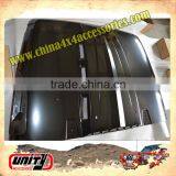 China Manufacture JK Engine Cover With Plastic Vents Hood Plate Avenger Hood Bonnet thumbnail-4