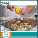 Hot Selling Cooking Tools Fruits Citrus Lemon Zester Stainless Steel Food Grater thumbnail-1