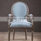 Hot Sale Wood Dining Table and Chair Sillas Restaurant thumbnail-3