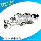 2016 New Product Cheap Price WithZinc Alloy Material Small Iice Cream Scoop Tea Measuring Spoon for Sale thumbnail-3