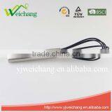 WCJ494 New Design Egg Whisk Silicone Wire Whisk, Egg Frother, Milk & Egg Beater Blender 10" Hot Sales thumbnail-2