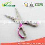 WCTS620 Premium Soft Grip Scissors Straight Stainless Steel Precision With New Handle Design thumbnail-3