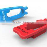 Colorful Shaped Ice Popsicle Mold From Watermelon,hamimelon,Pizza,egg Pie,various Design Can be Mixed Popular Among Kids and Hou thumbnail-2