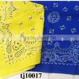 50*50cm Colorful Ladies Kerchief Comfortable to Wear thumbnail-5