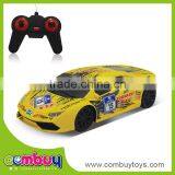 Best Selling 4 Channel 1:16 Remote Control Car Racing Electronic Game thumbnail-1