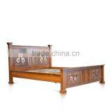 Furniture For Bed Room With Butterfly Design King Size thumbnail-3